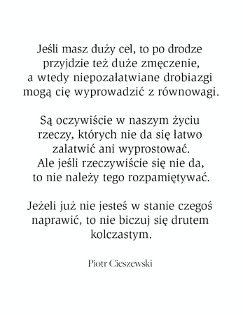 Cytaty o szczęściu