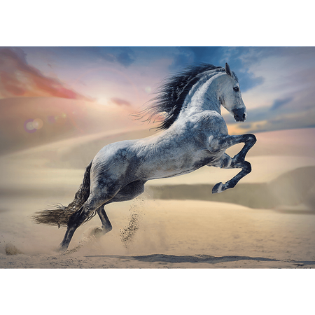 Puzzle 1000 Majestatyczny koń 10790