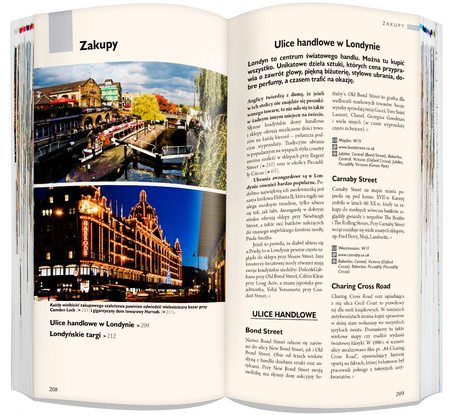 Londyn zestaw przewodnikowy 3w1 2024