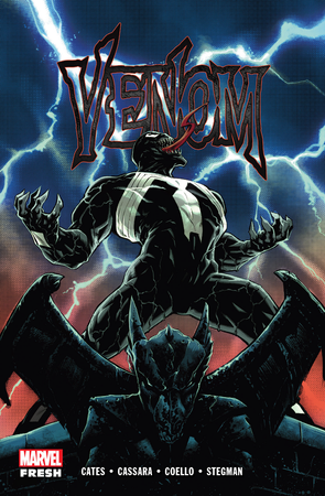 Venom. Marvel Fresh. Tom 1 wyd. 2023