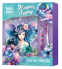 Pamiętnik Flower Fairy Iris ToysInn STN 9377