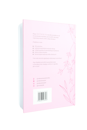 Planer Kwiatoholiczki