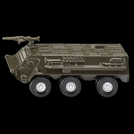 Transporter opancerzony / opakowanie moro SIKU S8313