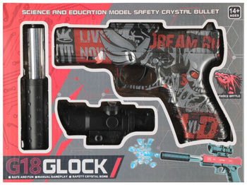 Pistolet na pociski wodne