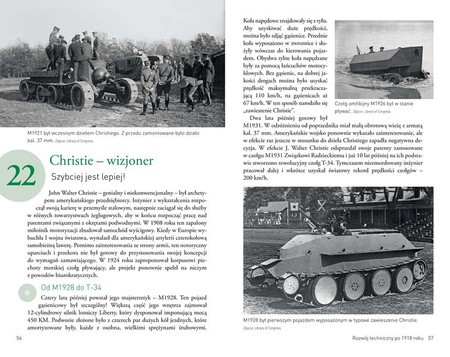 101 faktów o czołgach. Panorama techniki wojskowej