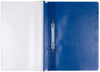 Paczka skoroszyt A4 Office Products PP miękki wpinany granatowy 25 sztuk