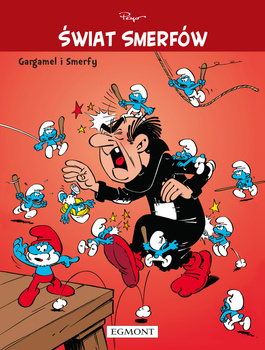 Gargamel i Smerfy. Świat Smerfów