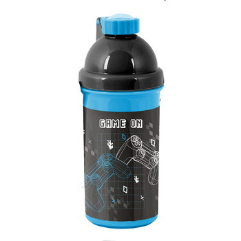Bidon 500ml Game PP24PL-3021