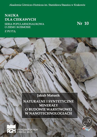 Naturalne i syntetyczne minerały o budowie warstwowej w nanotechnologiach