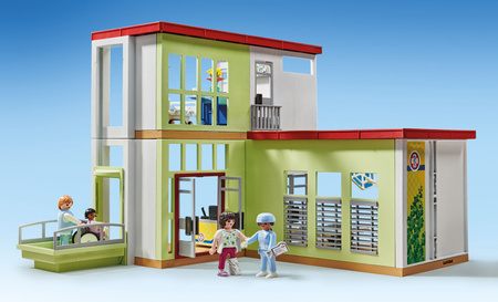 Playmobil Nowoczesny szpital 71615