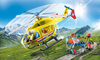 Playmobil Helikopter ratunkowy 71203