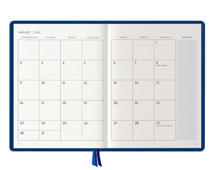 Kalendarz 2026 Rozwojowy HS