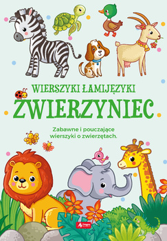 Wierszyki łamijęzyki zwierzyniec