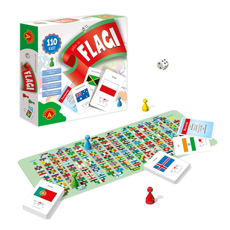 Gra Jakie to Flagi