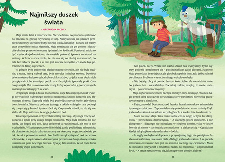 Marzenia. Bajki dla dziewczynek