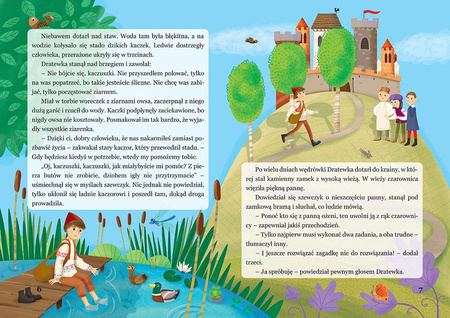 Szewczyk Dratewka. Kolorowa klasyka