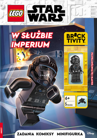 Lego Stars Wars. W służbie imperium