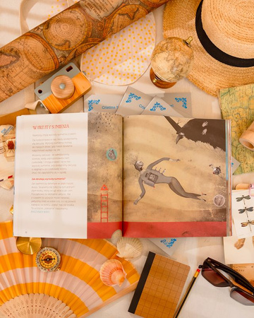 Mapy Uczuć. Powiedz, co czujesz