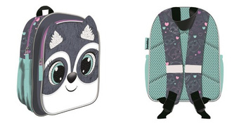 Plecak mały Racoon