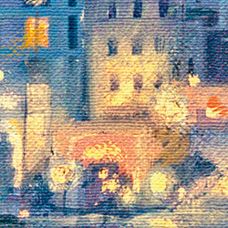 Puzzle 1000 CherryPazzi Dream for Two in New York 30288