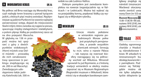 Czechy map&guide XL PL laminat 2024