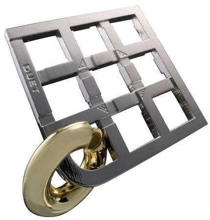 Łamigłówka Huzzle Cast Duet poziom 5/6