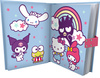 Pamiętnik na kod grający Hello Kitty HK50185