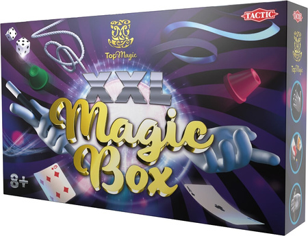 Gra Top magic XXL magic box
