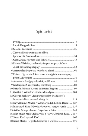 Myśl jak filozof. Uczeni, marzyciele i mędrcy, którzy mogą nas nauczyć, jak żyć