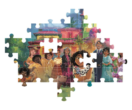 Puzzle 104 super kolor Disney encanto 25746