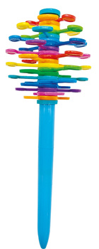 Paczka Długopis Spinner display 12 sztuk ToysInn STN 9087