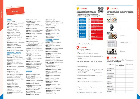 Język angielski. Repetytorium. Nowy Egzamin ósmoklasisty 2024-2026