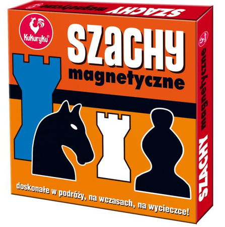 Gra Szachy magnetyczne
