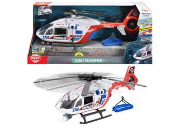 Helikopter ratunkowy Airbus Dickie 54cm