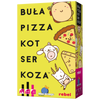 Gra Buła Pizza Kot Ser Koza