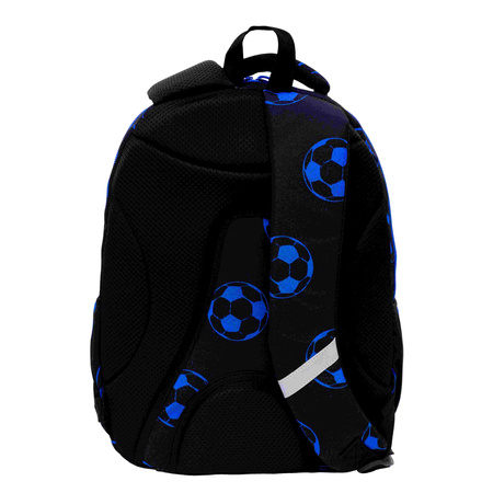 Plecak Head Neo Blue Football AB300