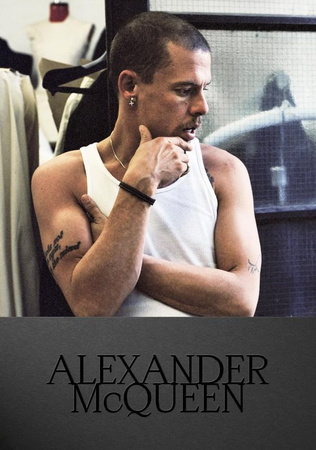 Alexander McQueen. Fashion Icon