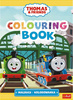 Tomek i Przyjaciele. Kolorowanka. Malbuch. Colouring book. Thomas&Friends