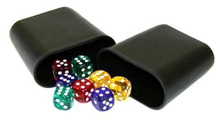 Gra kościana Ligretto