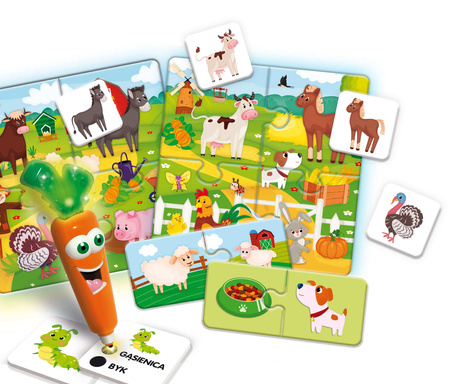 Liściani Carotina 10 gier 304-PL101290