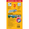 Albania Kosowo Macedonia Północnazestaw przewodnikowy 3w1 2024