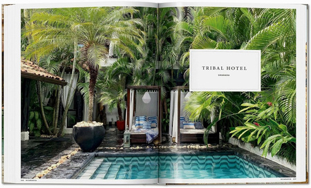 Great Escapes Latin America. The Hotel Book wer. angielska