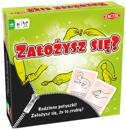 Gra Założysz się