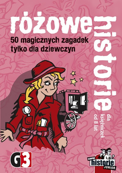 Gra Różowe historie