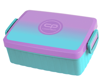Śniadaniówka Coolpack Gradient BLUEBERRY