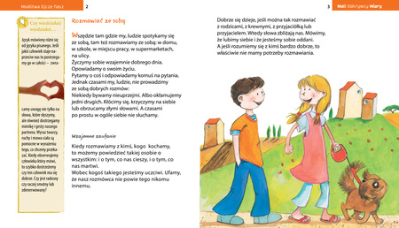 Modlitwa „Ojcze nasz”. Mali Odkrywcy Wiary