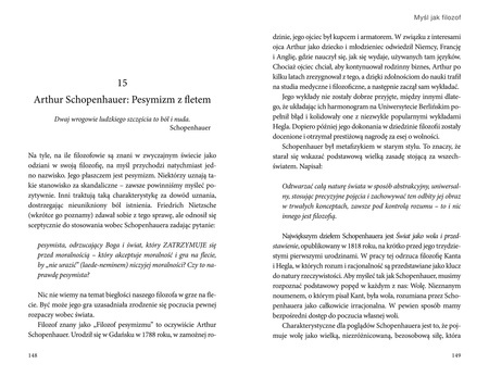 Myśl jak filozof. Uczeni, marzyciele i mędrcy, którzy mogą nas nauczyć, jak żyć