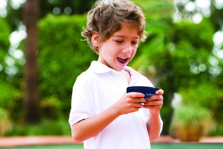 Konsola Batman Compact II Cyber Arcade Lexibook JL2367BAT