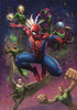 Puzzle 1000 Marvel Spider-Man 39742