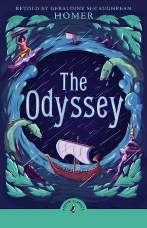 The Odyssey wer. angielska